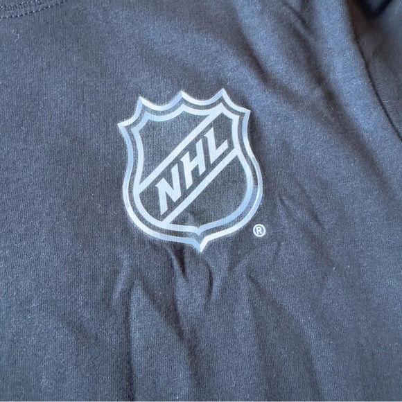 2020 2021 Exclusive NHL Stanley Cup Playoffs Semi-Final Black T-Shirt Size Small - Picture 3 of 6